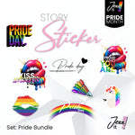 Story Sticker - Pride