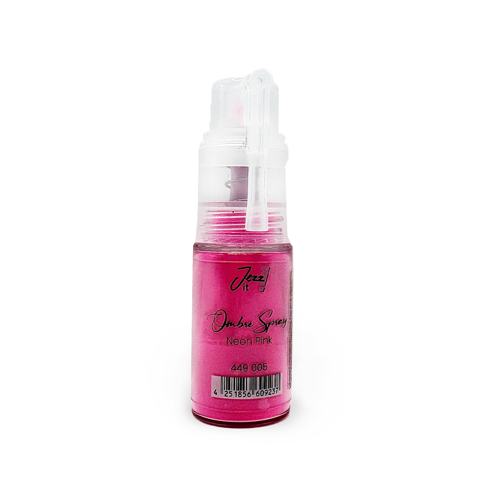 Ombré Spray Neon Pink