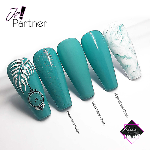 Pure Turquoise I - 041