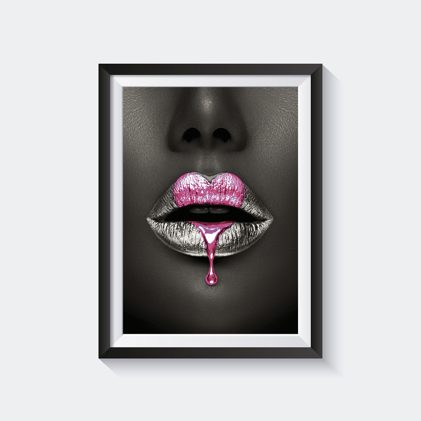 Lips - Poster